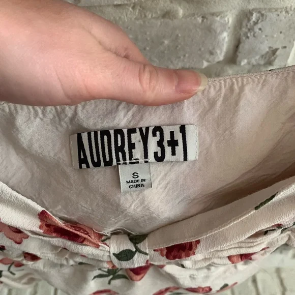 Audrey 3 + 1 Blouse from Revolve - Picture 2 of 7